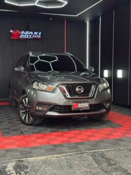 NISSAN KICKS ADVANCE MT 1.6L 4X2