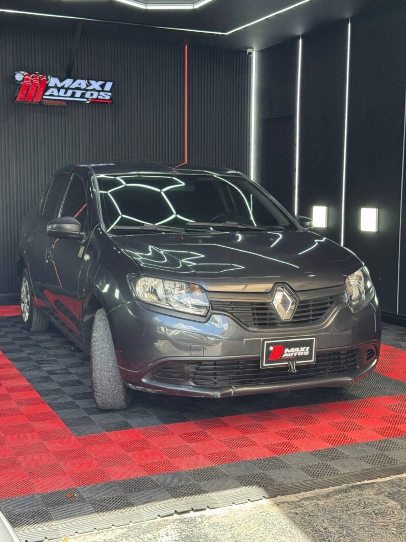 
								RENAULT LOGAN LIFE MT 1.6 SD full									