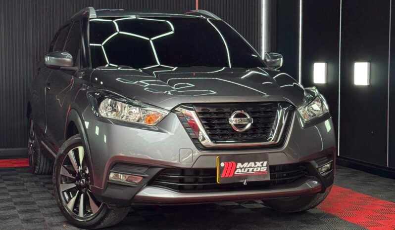 
								NISSAN KICKS ADVANCE MT 1.6L 4X2 full									