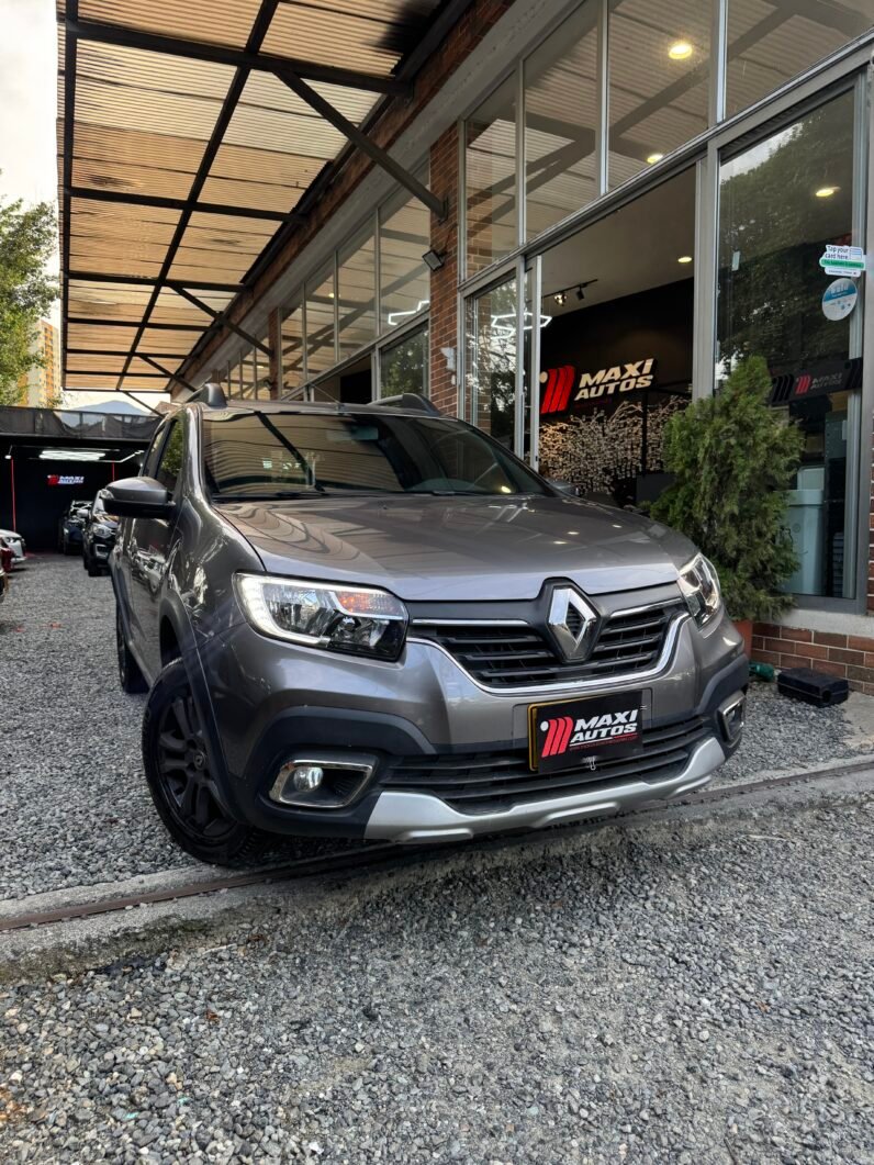 
								RENAULT STEPWAY ZEN 1.6 MT full									