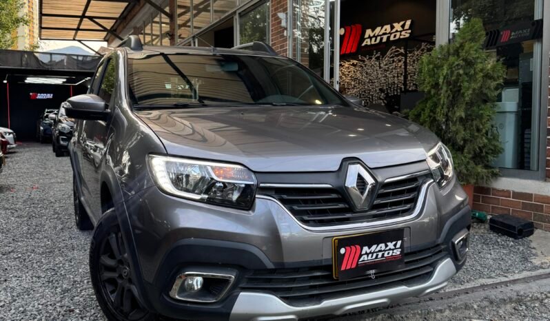 
								RENAULT STEPWAY ZEN 1.6 MT full									