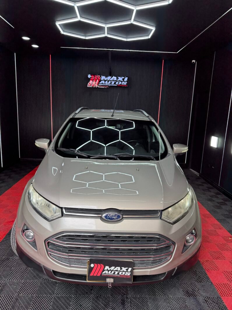
								FORD ECOSPORT 2.0 AT 4X2 full									
