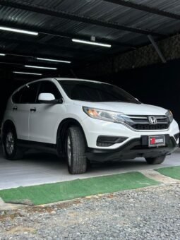 HONDA CR-V 2.4L 5DR 2WD LXC