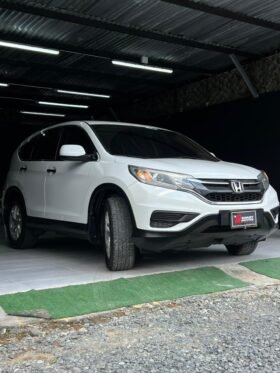 HONDA CR-V 2.4L 5DR 2WD LX