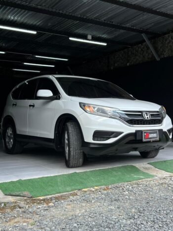 HONDA CR-V 2.4L 5DR 2WD LXC