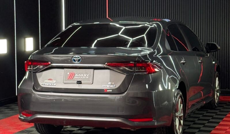 
								TOYOTA COROLLA XEI AT 1.8 HIBRIDO full									