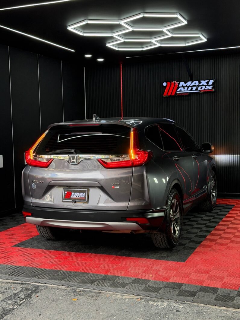 
								HONDA CRV 2.4 CITYPLUS  AT 4X2 full									