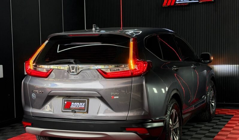 
								HONDA CRV 2.4 CITYPLUS  AT 4X2 full									