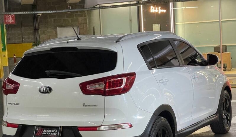 
								KIA NEW SPORTAGE LX MT 2.0L GASOLINA 4X2 full									