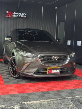 MAZDA CX-3 TOURING 2.0L TRIPTONIC 4×2