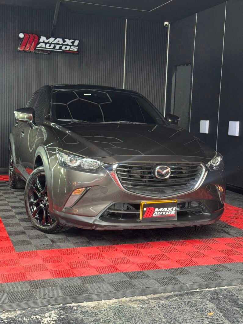 
								MAZDA CX-3 TOURING 2.0L TRIPTONIC 4×2 full									