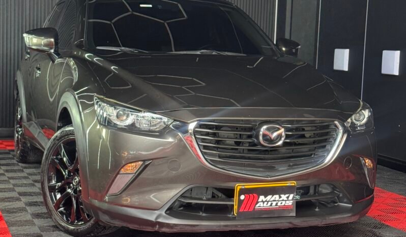 
								MAZDA CX-3 TOURING 2.0L TRIPTONIC 4×2 full									