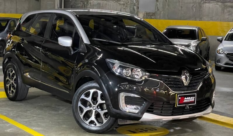 
								RENAULT captur Intens Bose at 2.0 full									