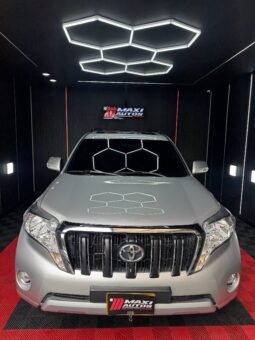 TOYOTA PRADO TX 4.0L AT 4×4