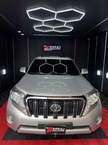 TOYOTA PRADO TX 4.0L AT 4×4