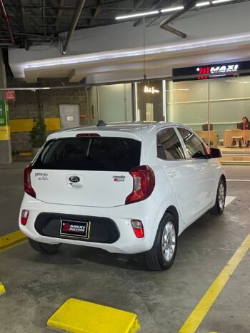 KIA PICANTO VIBRANT AT 1.250