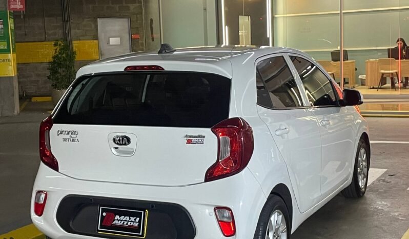 
								KIA PICANTO VIBRANT AT 1.250 full									