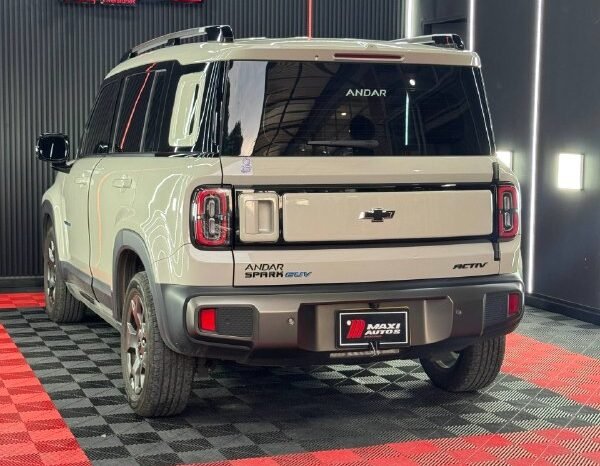 
								CHEVROLET SPARK EUV AT 75 KW 4X2 6AB full									