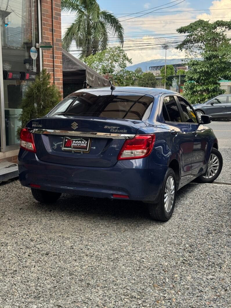 
								SUZUKI SWIFT DZIRE TAM 1.2 full									