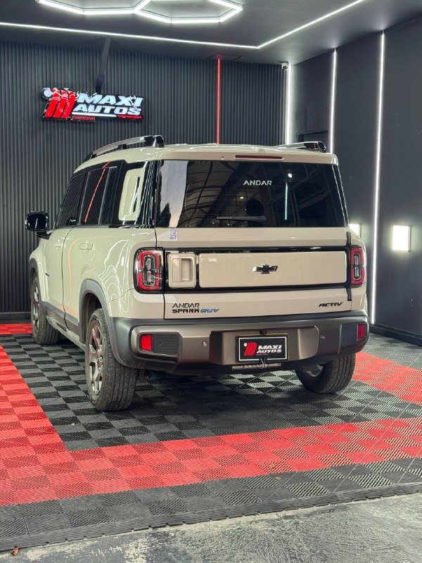 CHEVROLET SPARK EUV AT 75 KW 4X2 6AB