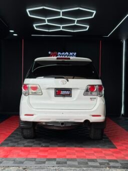 TOYOTA FORTUNER 2.7 AT 4×2 URBANA