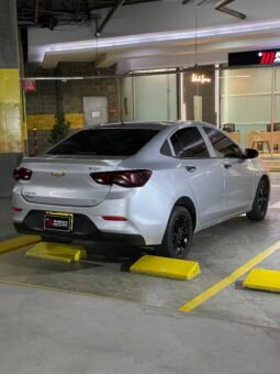 CHEVROLET ONIX LT TURBO MT 1.0 SEDAN