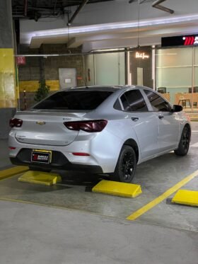 CHEVROLET ONIX LT TURBO MT 1.0 SEDAN