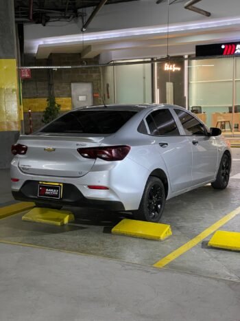 CHEVROLET ONIX LT TURBO MT 1.0 SEDAN