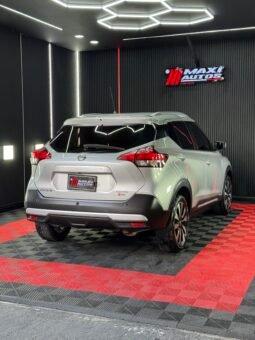 NISSAN KICKS ADVANCE MT 1.6L 4X2