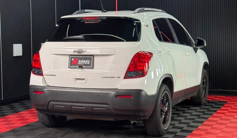 
								CHEVROLET TRACKER LS AT 1.8 4X2 full									