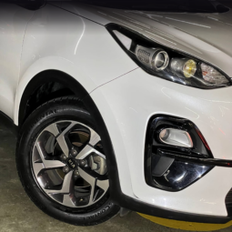 KIA NEW SPORTAGE DESIRE AT 2.0 4×2 GASOL