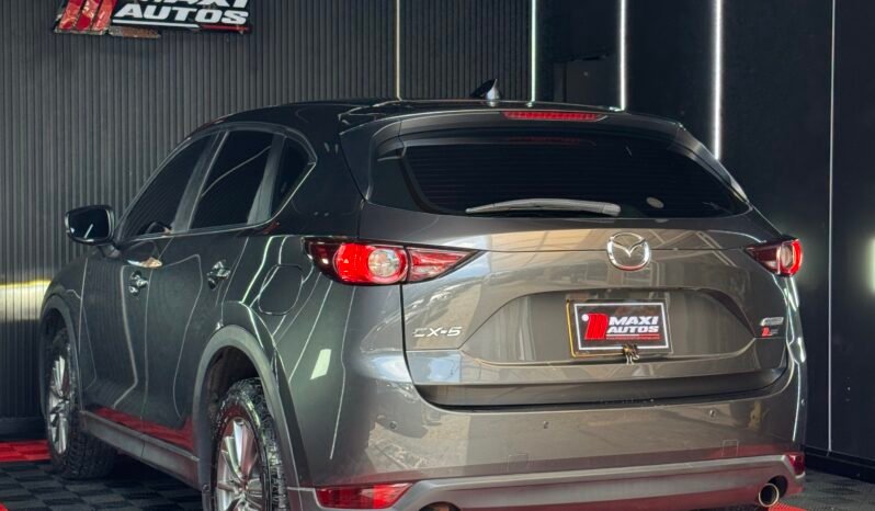 
								MAZDA CX-5 TOURING 2.0L 4×2 full									