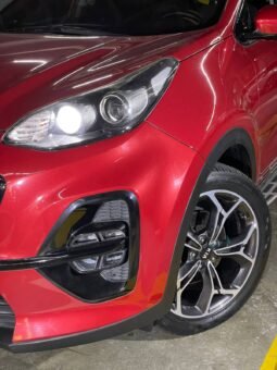 KIA SPORTAGE DESIRE 2.0 AT 4X2