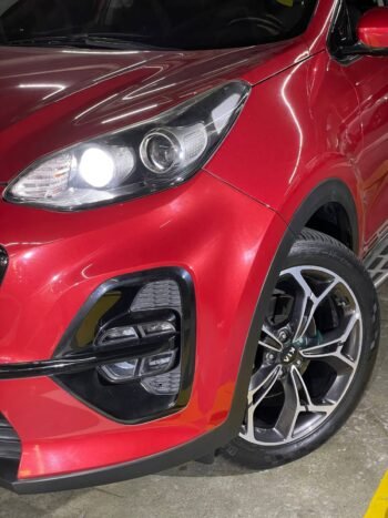 KIA SPORTAGE DESIRE 2.0 AT 4X2