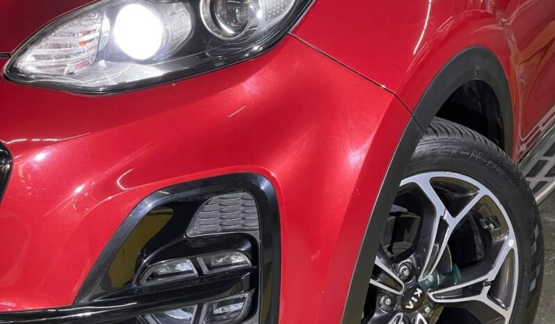 
								KIA SPORTAGE DESIRE 2.0 AT 4X2 full									