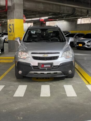 CHEVROLET CAPTIVA SPORT AT