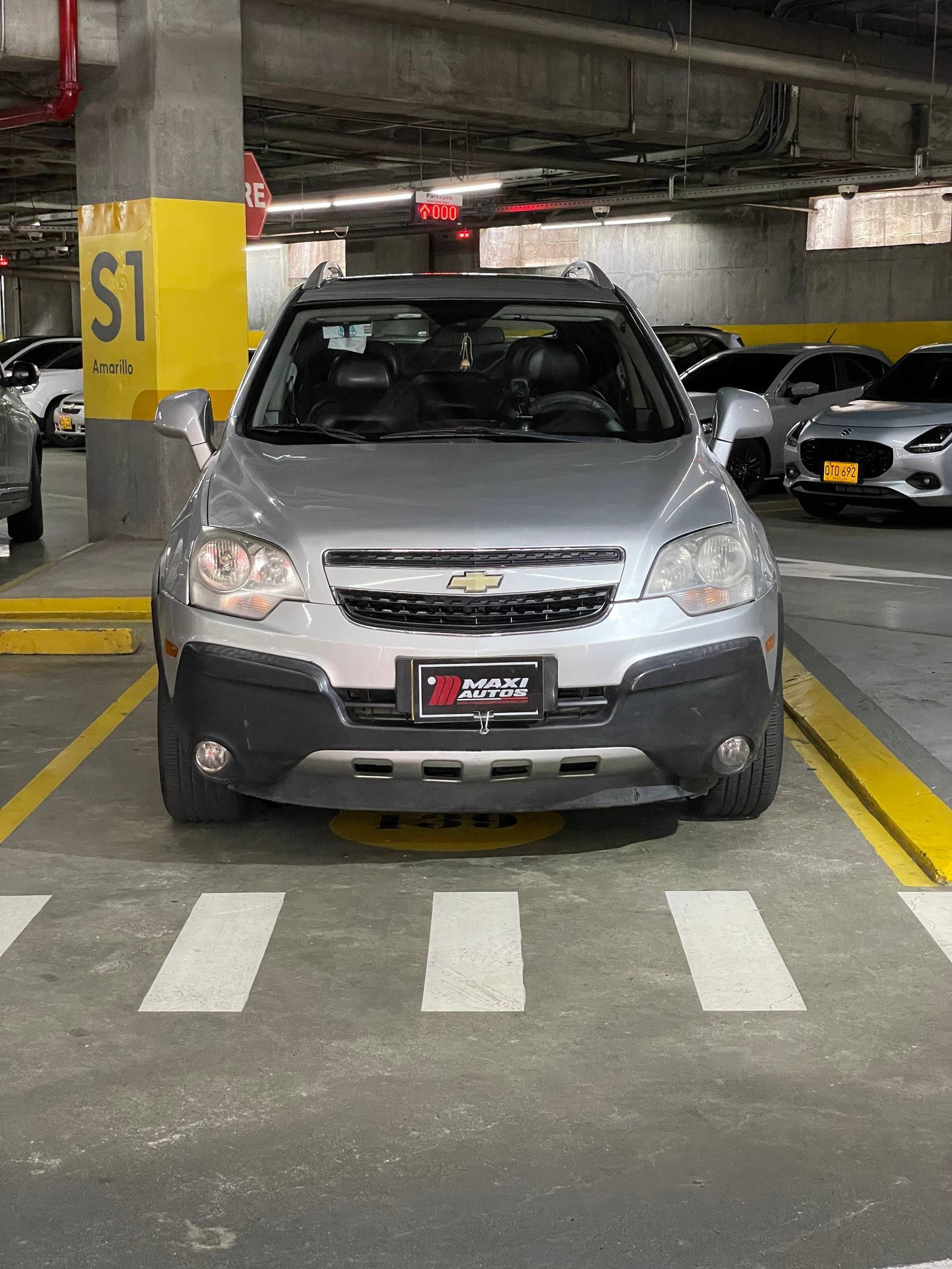 CHEVROLET CAPTIVA SPORT AT