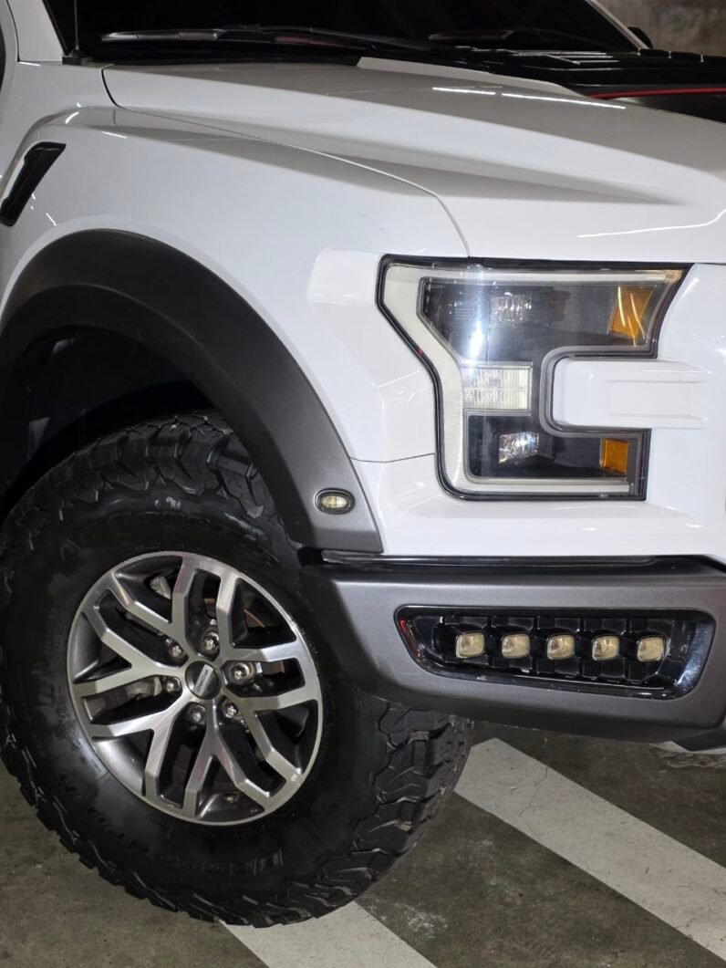 
								FORD F-150 3.5 AUT 4X4 full									