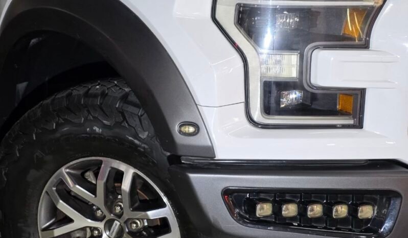 
								FORD F-150 3.5 AUT 4X4 full									