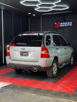 KIA SPORTAGE LX MT 2.0 4X2