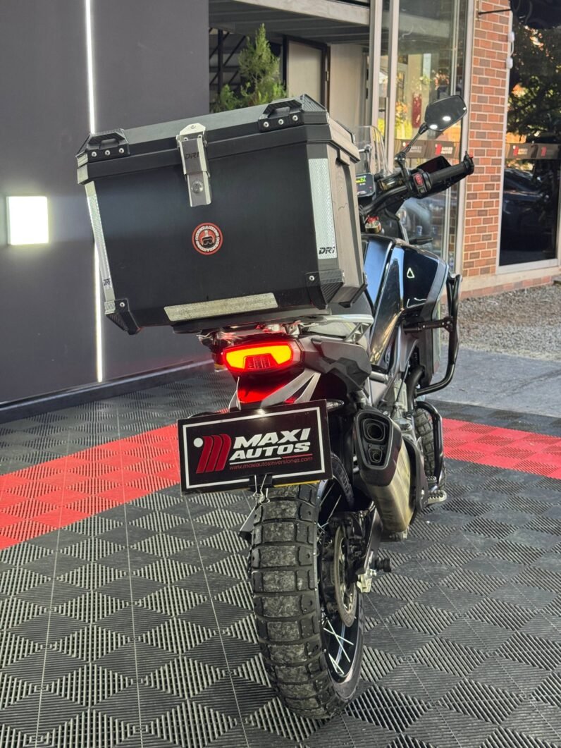 
								CF MOTO  CF400 – 8F full									