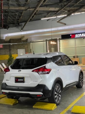 NISSAN KICKS ADVANCE 1.6L AT