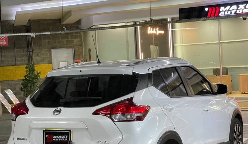 
								NISSAN KICKS ADVANCE 1.6L AT full									