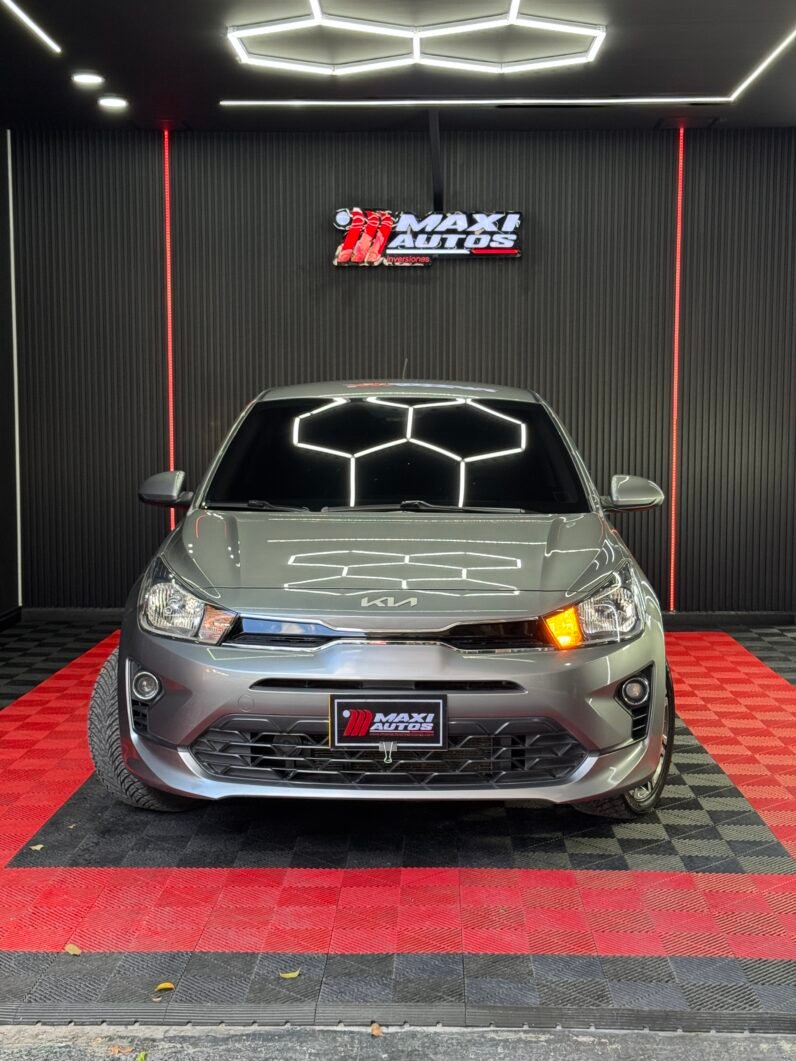 
								KIA RIO VIBRANT 1.4 AT HB full									