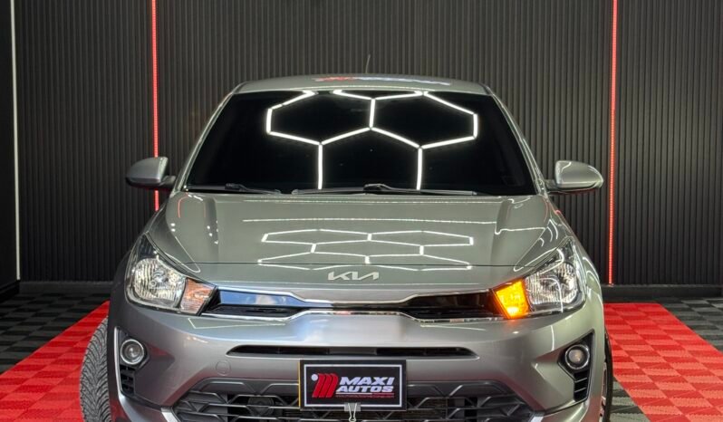 
								KIA RIO VIBRANT 1.4 AT HB full									