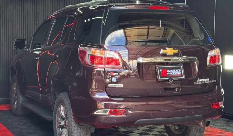 
								CHEVROLET TRAILBLAZER LTZ TP 2.8L 4X4 DIESEL full									