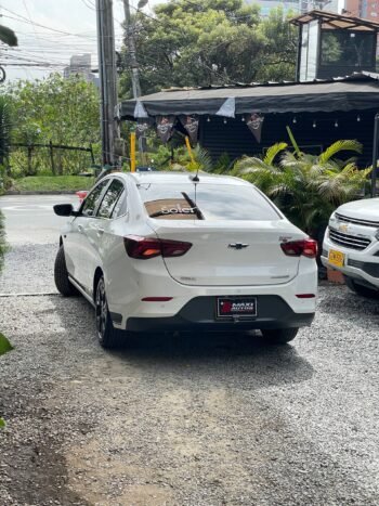 CHEVROLET ONIX PREMIER TURBO 1.0L SEDAN