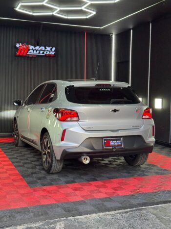 CHEVROLET ONIX PREMIER TURBO 1.0L HB AT