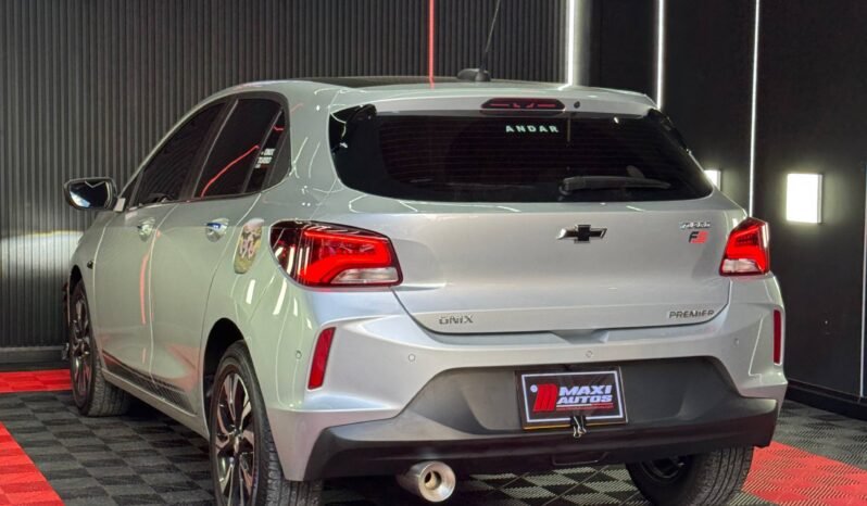 
								CHEVROLET ONIX PREMIER TURBO 1.0L HB AT full									