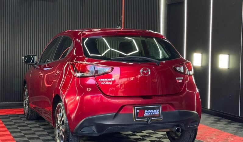 
								MAZDA 2 GRAND TOURING 1.5L AT full									